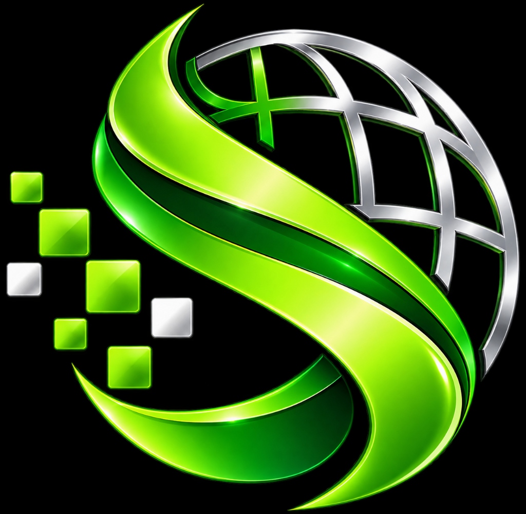 Selenix 3D Emblem